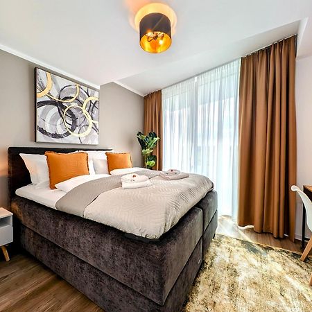 Bohnapartments - Nordkap-Suiten - Gratis Parkplatz - Moderner Neubau - Erdgeschoss - Fussbodenheizung แอร์ฟวร์ท ภายนอก รูปภาพ