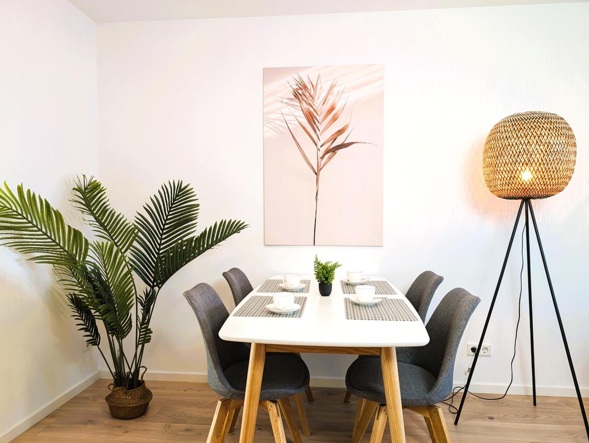 Bohnapartments - Nordkap-Suiten - Gratis Parkplatz - Moderner Neubau - Erdgeschoss - Fussbodenheizung แอร์ฟวร์ท ภายนอก รูปภาพ